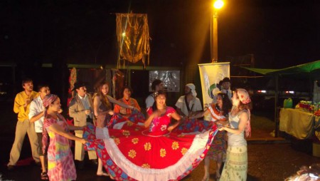 III MOSTRA PÉ NA RUA - PARTICIPAÇÃO ALUNOS CIA PEDRAS